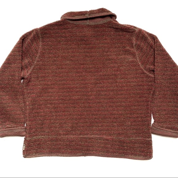 WOOLRICH Women’s Zipper Sweater Jacket - Picture 9 of 10